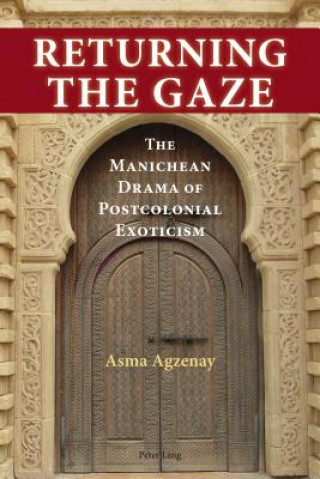 Buch Returning the Gaze Asma Agzenay