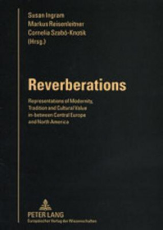 Kniha Reverberations Cornelia Szabó-Knotik