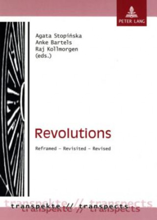 Könyv Revolutions Agata Stopinska