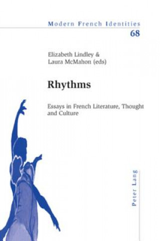 Kniha Rhythms Elizabeth Lindley