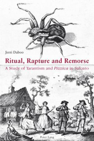 Könyv Ritual, Rapture and Remorse Jerri Daboo