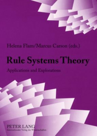 Könyv Rule Systems Theory Helena Flam