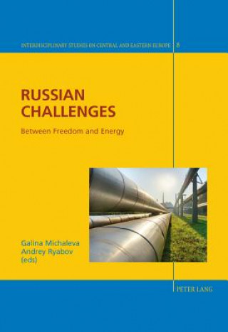 Libro Russian Challenges Galina Michaleva