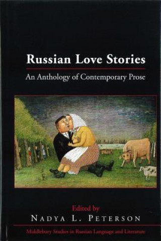 Carte Russian Love Stories Nadya L. Peterson