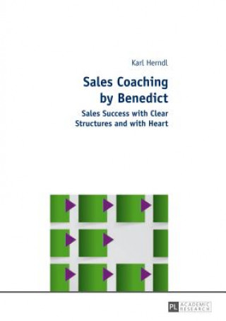 Kniha Sales Coaching by Benedict Karl Herndl