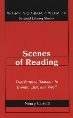 Könyv Scenes of Reading Nancy Cervetti