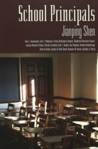Kniha School Principals Jianping Shen