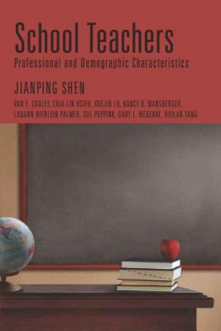Knjiga School Teachers Jianping Shen