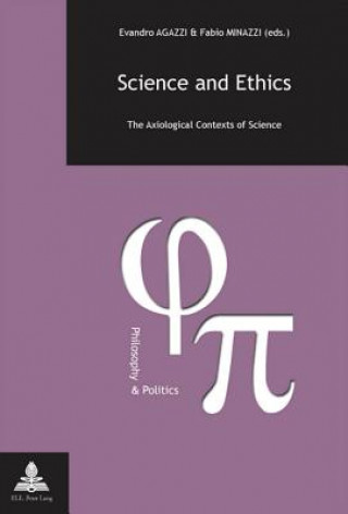 Buch Science and Ethics Evandro Agazzi