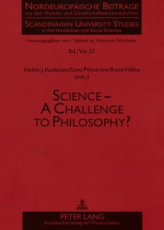 Kniha Science Heikki J. Koskinen