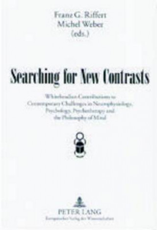 Carte Searching for New Contrasts Franz G. Riffert