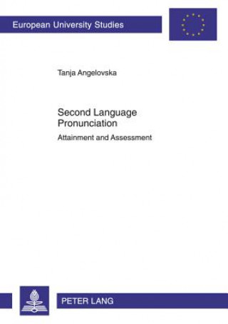 Carte Second Language Pronunciation Tanja Angelovska