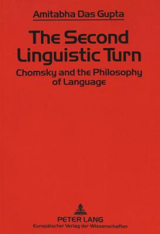 Book Second Linguistic Turn Amitabha Gupta