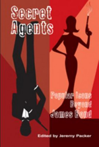 Carte Secret Agents Jeremy Packer
