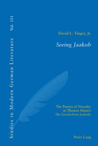 Buch Seeing Jaakob David L. Tingey
