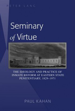 Kniha Seminary of Virtue Paul Kahan