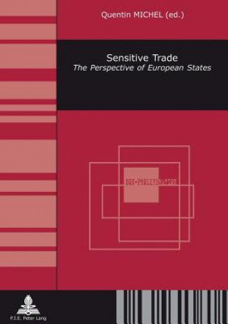 Книга Sensitive Trade Quentin Michel