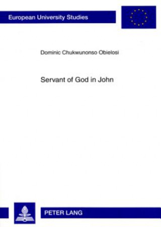 Książka Servant of God in John Dominic Chukwunonso Obielosi