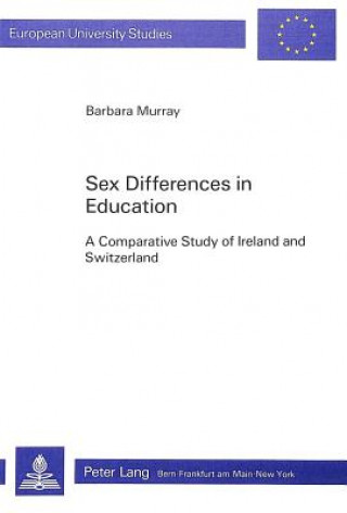 Könyv Sex Difference in Education Barbara Murray
