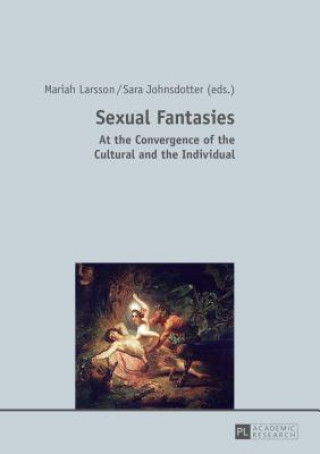 Kniha Sexual Fantasies Mariah Larsson