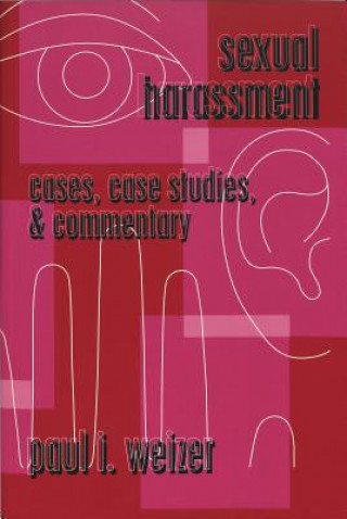 Knjiga Sexual Harassment Paul I. Weizer