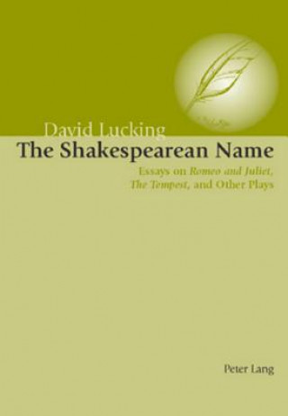 Carte Shakespearean Name David Lucking