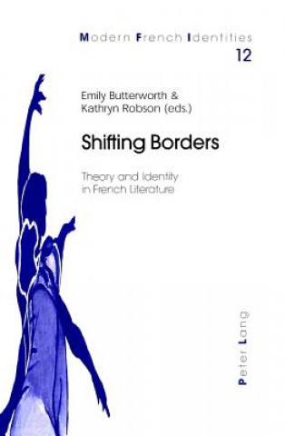 Livre Shifting Borders Emily Butterworth