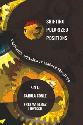 Knjiga Shifting Polarized Positions Xin Li