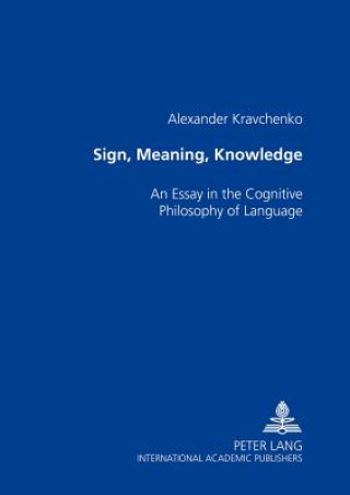 Carte Sign,Meaning,Knowledge Alexander Kravchenko