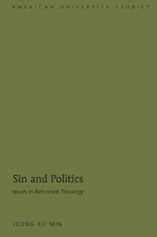 Libro Sin and Politics Jeong Kii Min