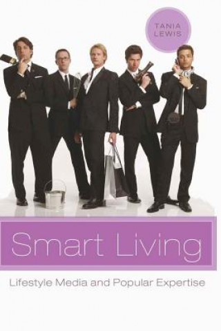 Kniha Smart Living Tania Lewis