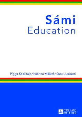 Carte Sami Education Satu Uusiautti