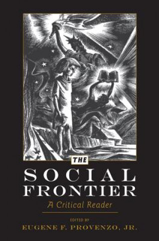 Kniha Social Frontier Jr. Eugene F. Provenzo