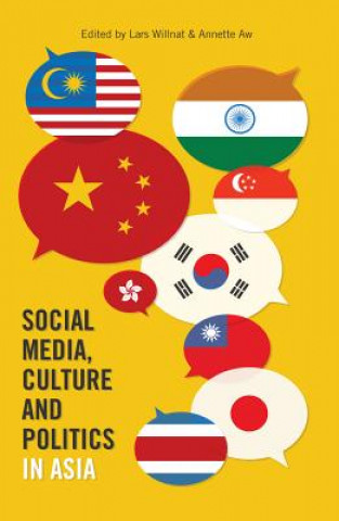 Carte Social Media, Culture and Politics in Asia Lars Willnat
