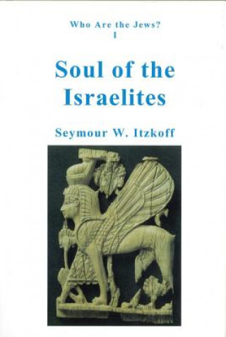 Книга Soul of the Israelites Seymour W. Itzkoff