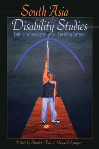 Könyv South Asia and Disability Studies Shridevi Rao