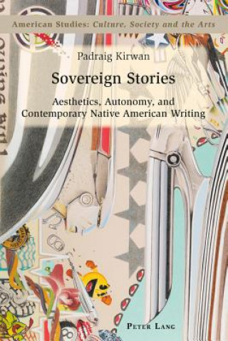 Книга Sovereign Stories Padraig Kirwan