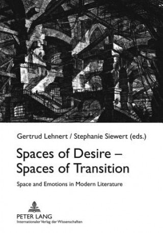 Kniha Spaces of Desire - Spaces of Transition Gertrud Lehnert