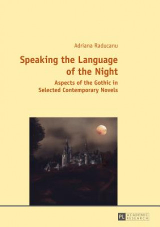 Książka Speaking the Language of the Night Adriana Raducanu