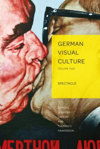 Boek Spectacle Jennifer L. Creech