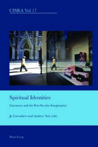 Libro Spiritual Identities Jo Carruthers