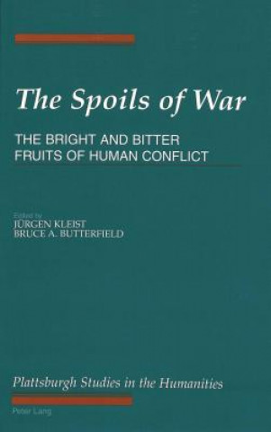 Knjiga Spoils of War Jürgen Kleist