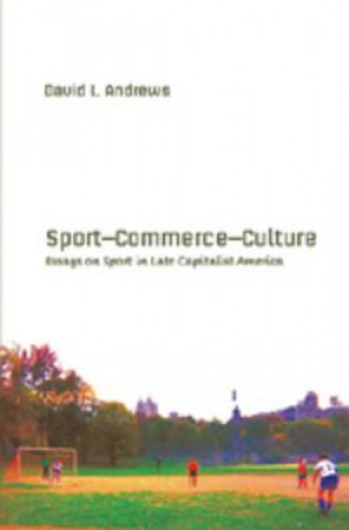 Book Sport-- Commerce-- Culture David L. Andrews