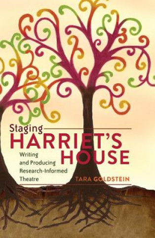 Kniha Staging Harriet's House Tara Goldstein