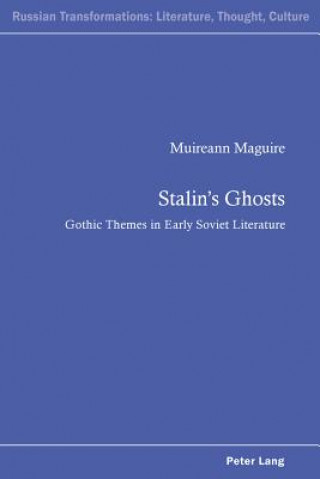 Книга Stalin's Ghosts Muireann Maguire