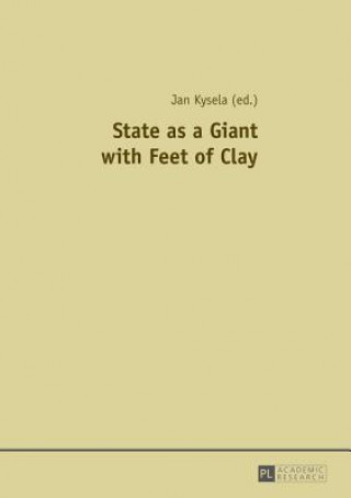 Book State as a Giant with Feet of Clay Jan Kysela