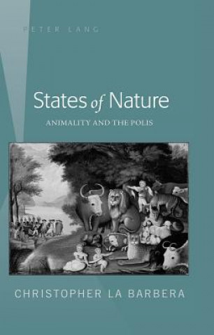 Livre States of Nature Christopher La Barbera