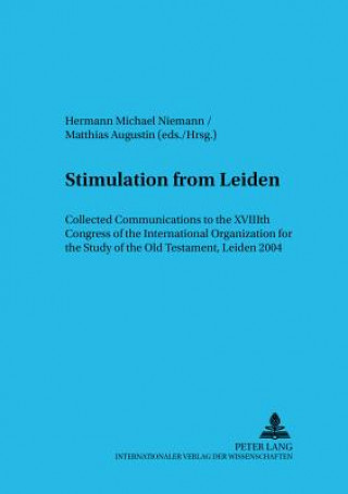 Kniha Stimulation from Leiden Hermann Michael Niemann