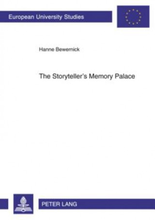 Βιβλίο Storyteller's Memory Palace Hanne Bewernick