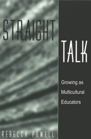 Könyv Straight Talk Rebecca Powell